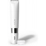 Braun | BS1000 | Body Mini Trimmer | Operating time (max) min | Bulb lifetime (flashes) Not applicable | Number of power levels - 5